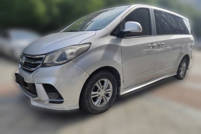 Used SAIC MAXUS G10 2016 1.9T Manual Elite Edition Diesel China V Standard