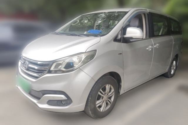 Used SAIC MAXUS G10 2016 2.0T Manual Elite Edition