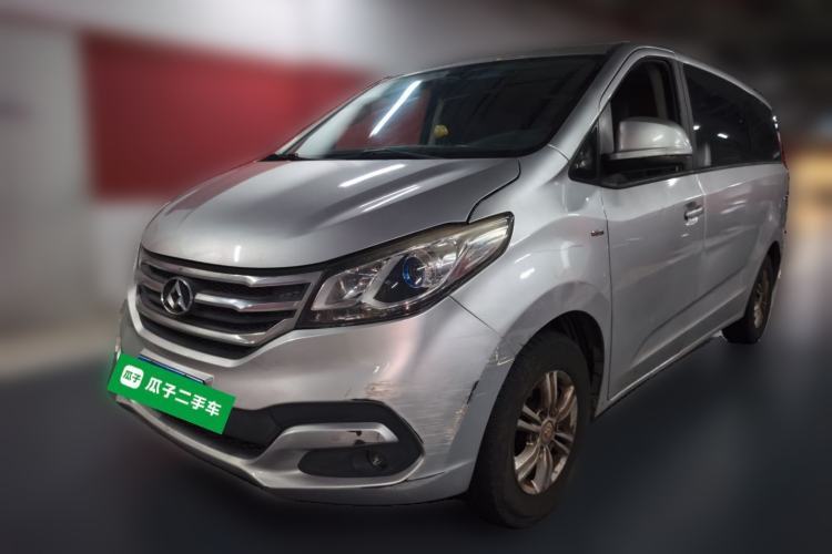 Used SAIC MAXUS G10 2016 2.0T Automatic Elite Edition Guazi used car, China used car export, Used car for sale, Used cars, Cheapest cars for sale