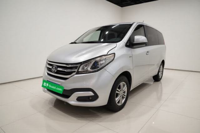 SAIC MAXUS G10 2016 2.0T Automatic Elite Edition مستعملة