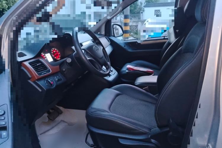 Used SAIC MAXUS G10  Left Front Seat