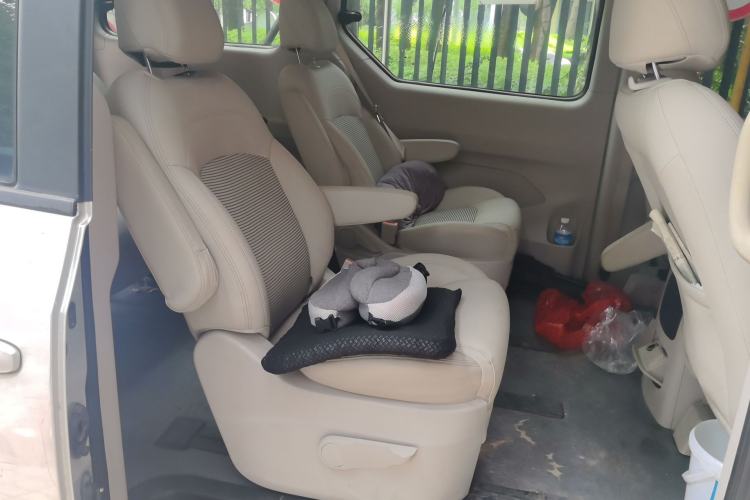 Used SAIC MAXUS G10 2016 2.4L Manual Elite Edition Left Rear Seat