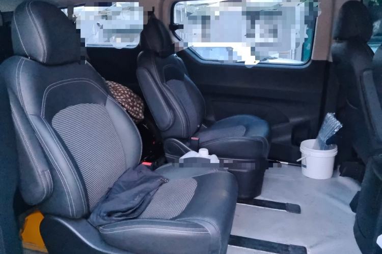 Used SAIC MAXUS G10  Left Rear Seat