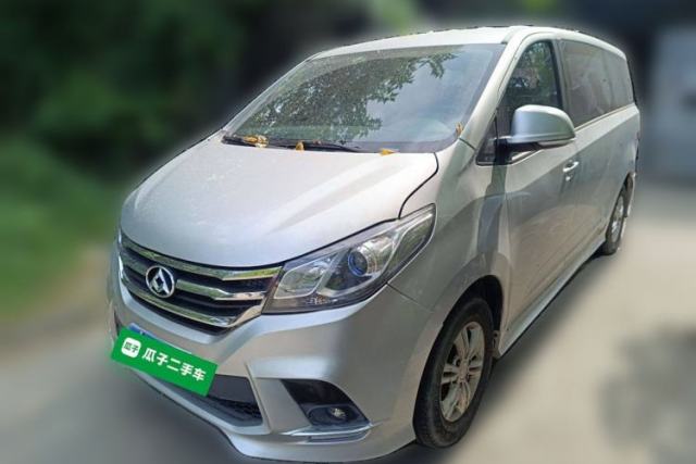 Used SAIC MAXUS G10 2016 2.0T Automatic Elite Edition