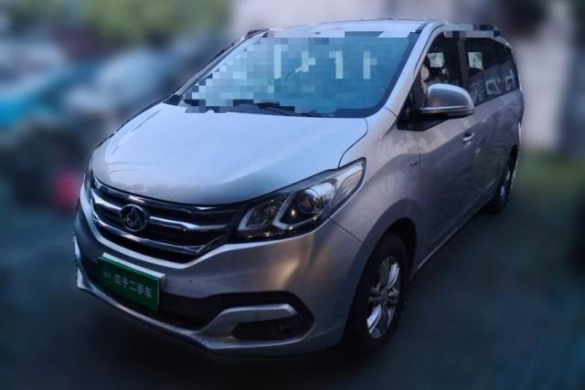 Used SAIC MAXUS G10 