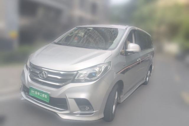 Used SAIC MAXUS G10 2016 2.0T Automatic Elite Edition