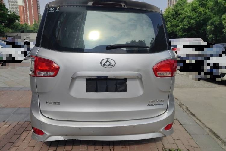 Used SAIC MAXUS G10 2016 1.9T Manual Elite Edition Diesel China V Standard Rear