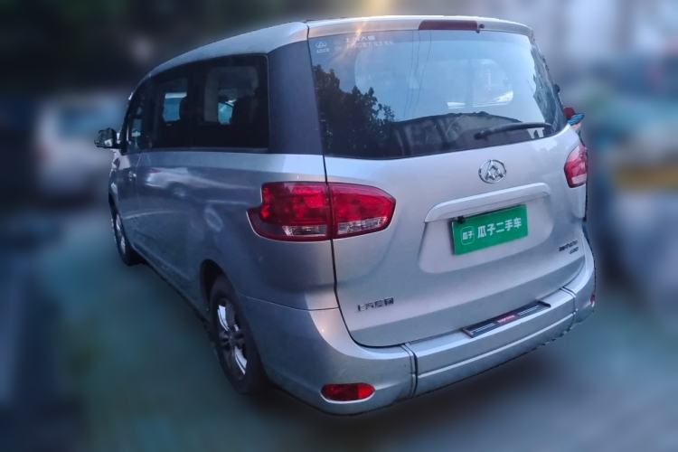 Used SAIC MAXUS G10  Rear Left 45 Deg