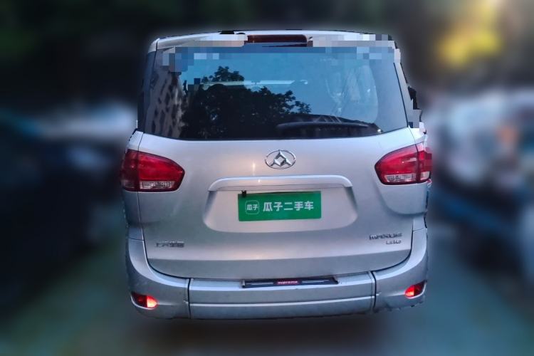 Used SAIC MAXUS G10  Rear