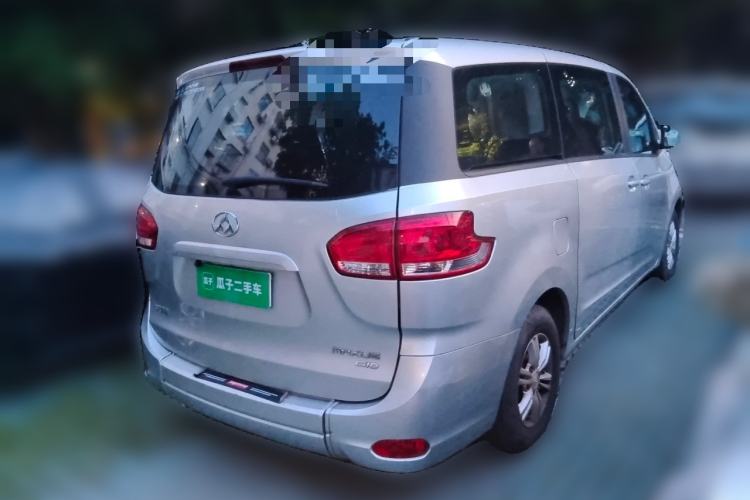Used SAIC MAXUS G10  Rear Right 45 Deg