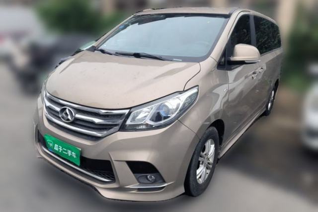 Used SAIC MAXUS G10 2016 2.0T Automatic Elite Edition