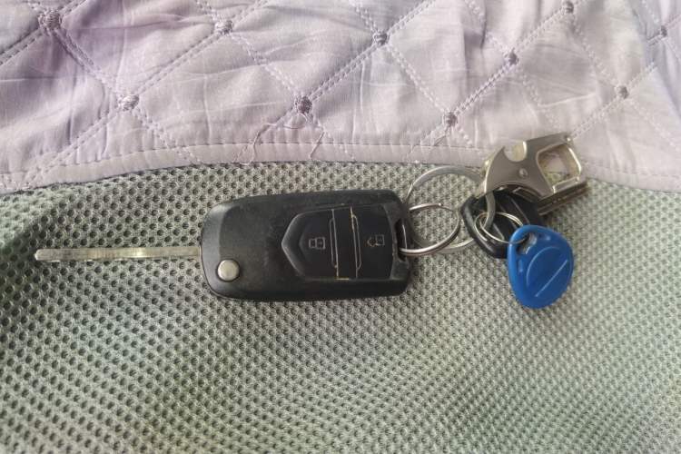 Used SAIC MAXUS G10 2016 2.0T Manual Elite Edition Vehicle Key