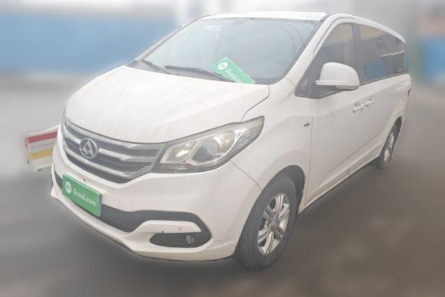 Used SAIC MAXUS G10 2016 2.0T Automatic Elite Edition