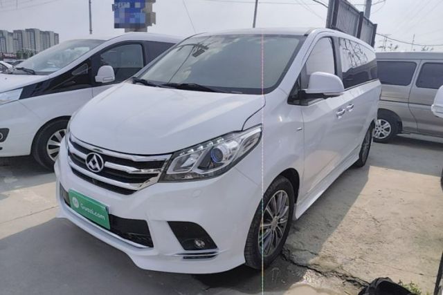 Used SAIC MAXUS G10 2016 2.0T Automatic Luxury Executive Edition