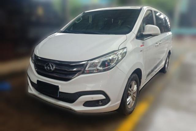 Used SAIC MAXUS G10 2016 2.0T Automatic Elite Edition