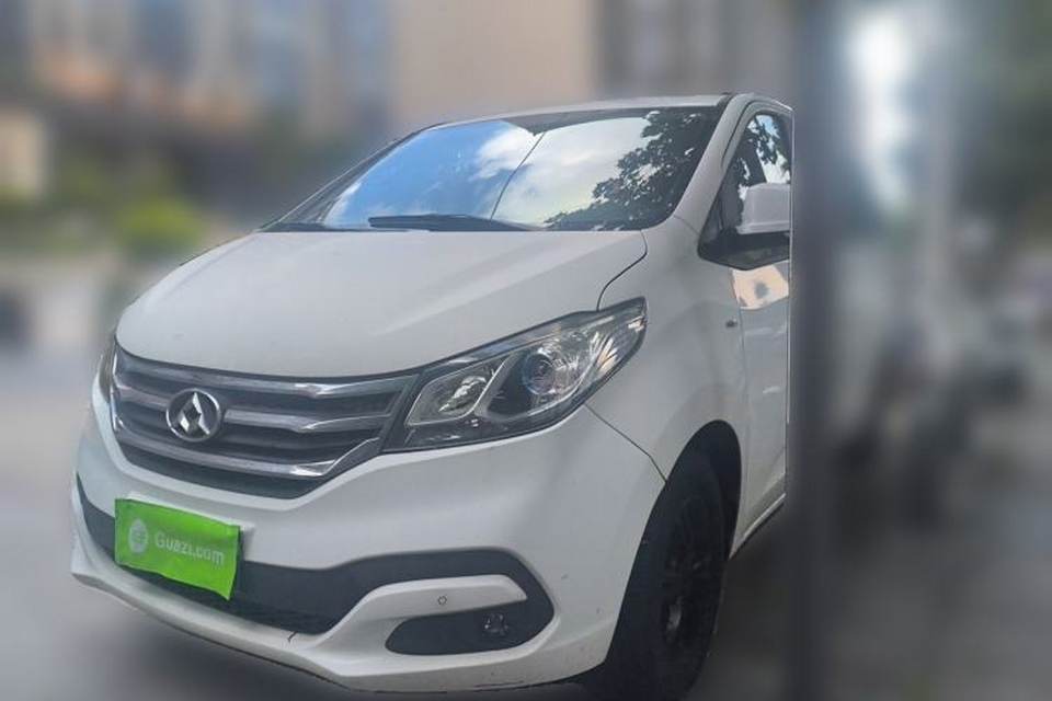 SAIC MAXUS G10 2016