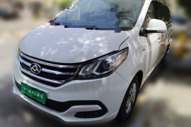 Used SAIC MAXUS G10 2016 2.0T Automatic Luxury Edition