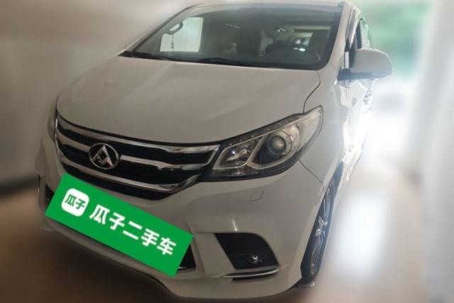 Used SAIC MAXUS G10 2016 2.0T Automatic Luxury Edition