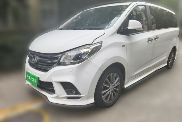 Used SAIC MAXUS G10 2016 2.0T Automatic Luxury Executive Edition