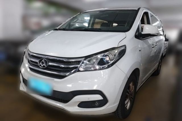 Used SAIC MAXUS G10 2016 2.0T Automatic Elite Edition