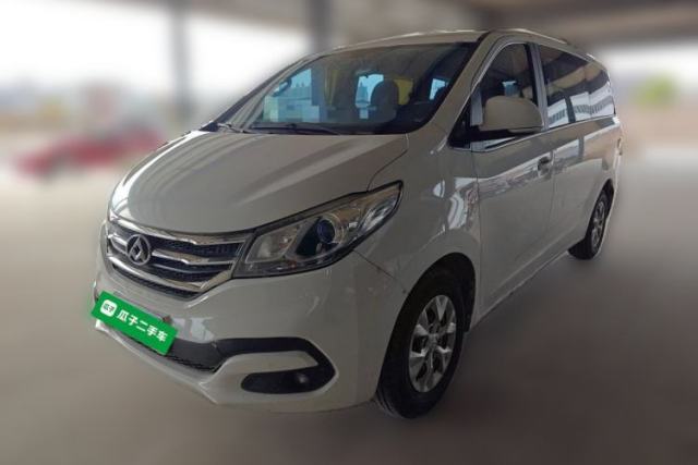 Used SAIC MAXUS G10 2016 1.9T Manual Elite Edition Diesel China V Standard