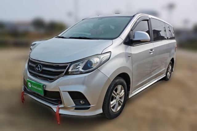 Used SAIC MAXUS G10 2016 2.0T Automatic Elite Edition