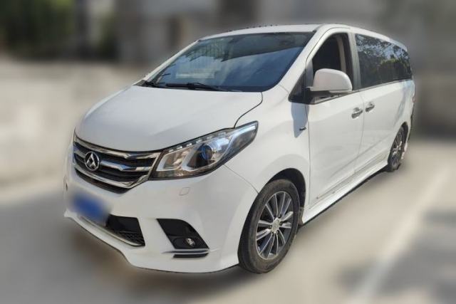 SAIC MAXUS G10 2016 2.0T Automatic Luxury Executive Edition de segunda mano