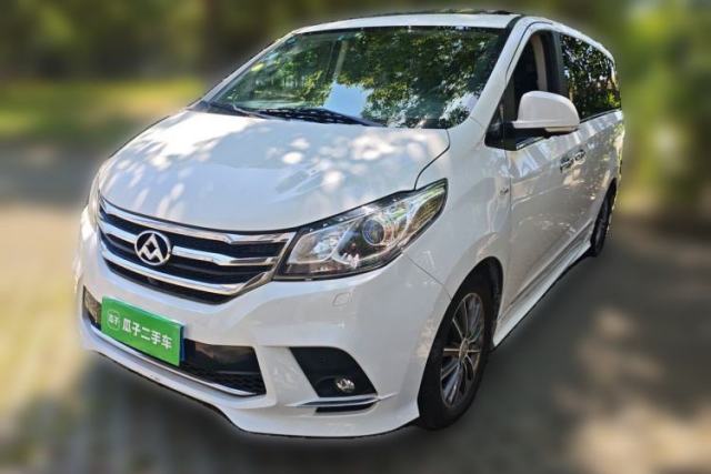 Used SAIC MAXUS G10 2016 2.0T Automatic Flagship Edition