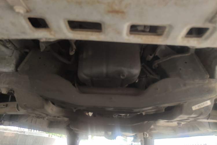 Used SAIC MAXUS G10 2016 2.4L Manual Elite Edition Chassis Front