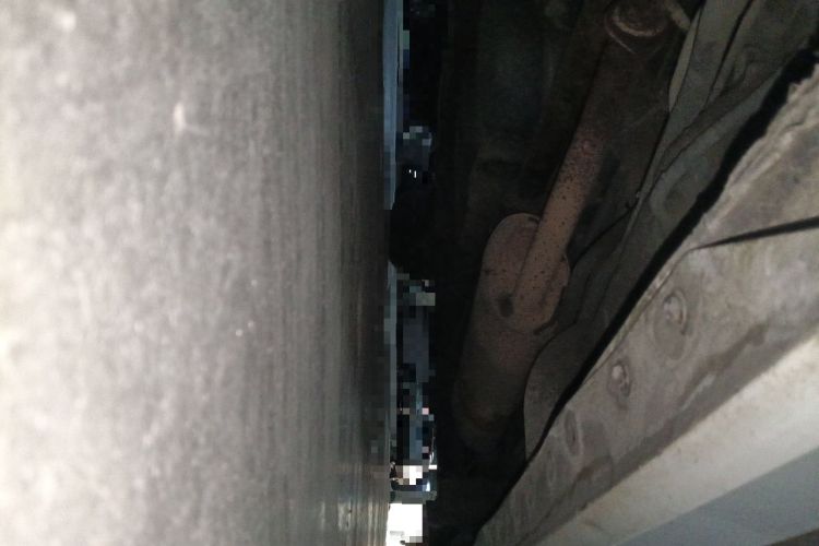 Used SAIC MAXUS G10 2016 2.0T Automatic Executive Edition Chassis Front Left