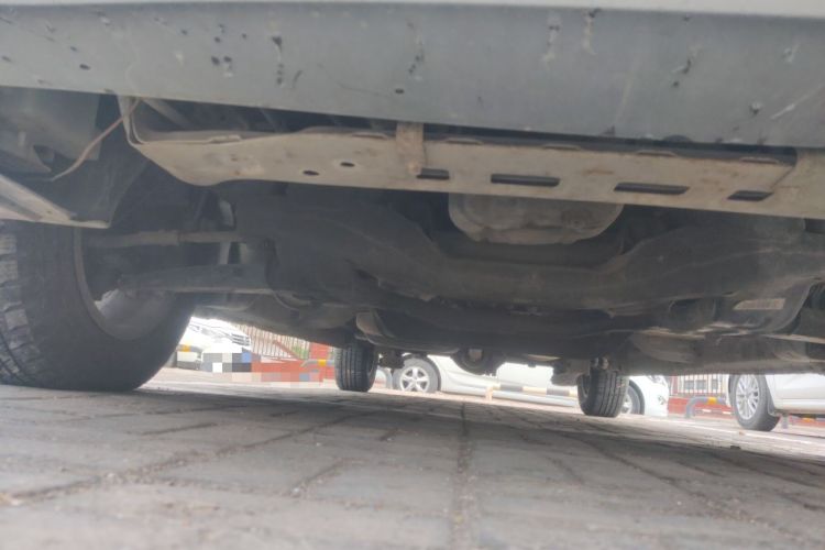 Used SAIC MAXUS G10 2016 2.4L Manual Elite Edition Chassis Front
