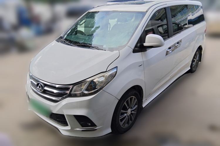 Used SAIC MAXUS G10 2016 2.0T Automatic Luxury Edition Guazi used car, China used car export, Used car for sale, Used cars, Cheapest cars for sale