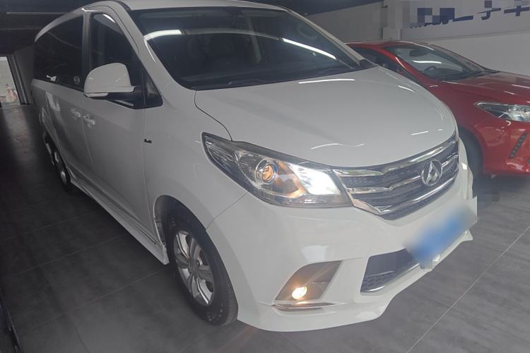 Used SAIC MAXUS G10 2016 2.0T Automatic Elite Edition Exterior 1