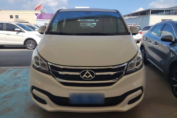 Used SAIC MAXUS G10 2016 2.0T Automatic Elite Edition Exterior 1
