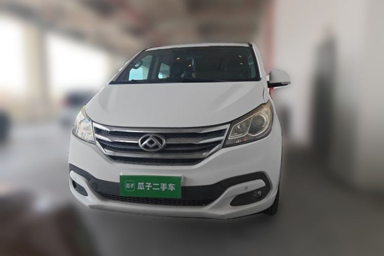 Used SAIC MAXUS G10 2016 2.0T Automatic Fashion Edition Exterior 1