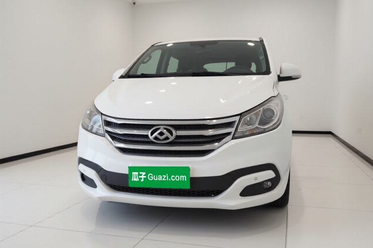 Used SAIC MAXUS G10 2016 2.0T Automatic Fashion Edition Exterior 1