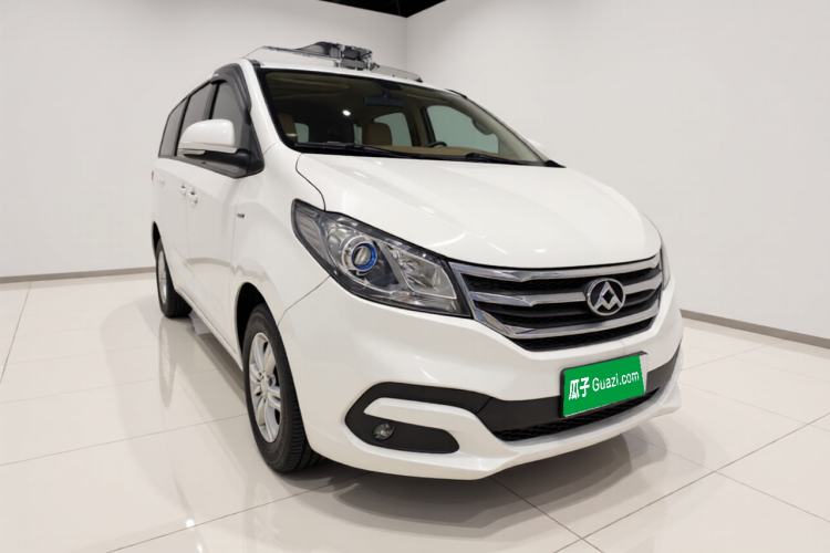 Used SAIC MAXUS G10 2016 2.0T Automatic Elite Edition Exterior 2