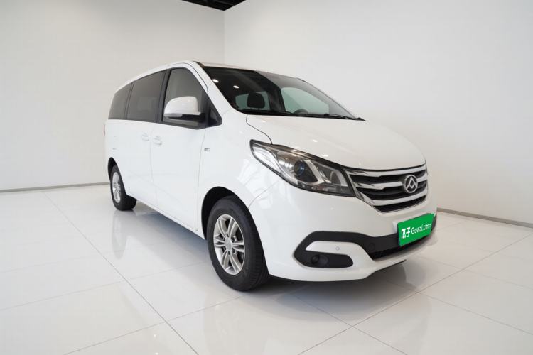 Used SAIC MAXUS G10 2016 2.0T Automatic Fashion Edition Exterior 2