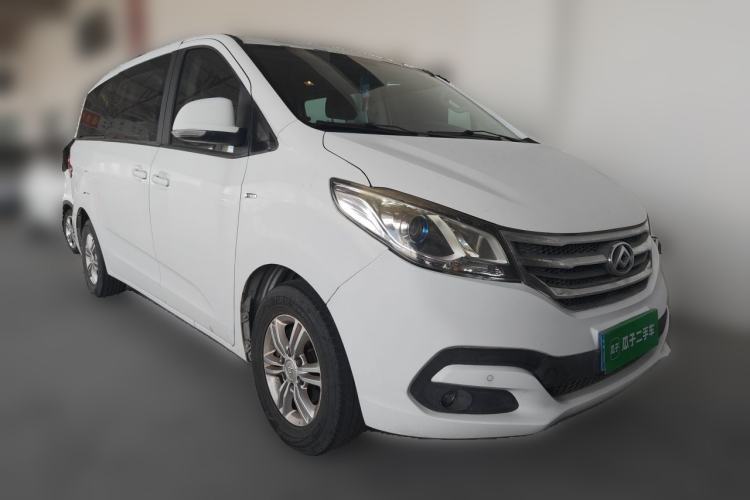 Used SAIC MAXUS G10 2016 2.0T Automatic Fashion Edition Exterior 2