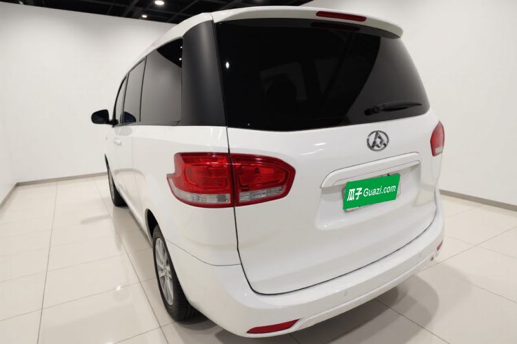 Used SAIC MAXUS G10 2016 2.0T Automatic Elite Edition Exterior 3