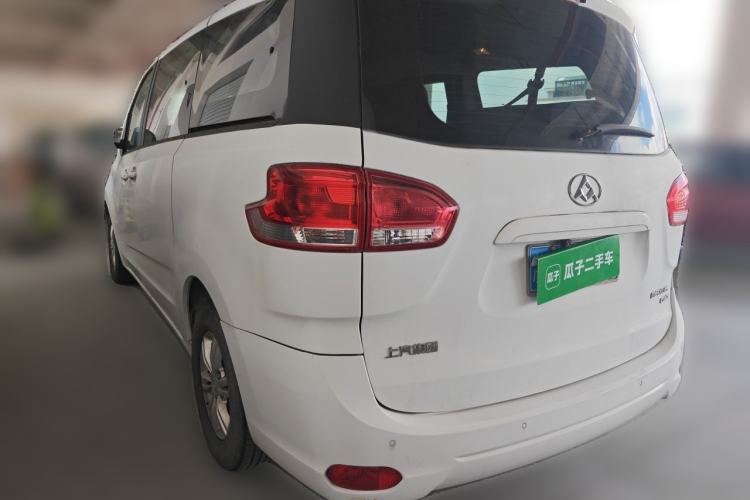 Used SAIC MAXUS G10 2016 2.0T Automatic Fashion Edition Exterior 3