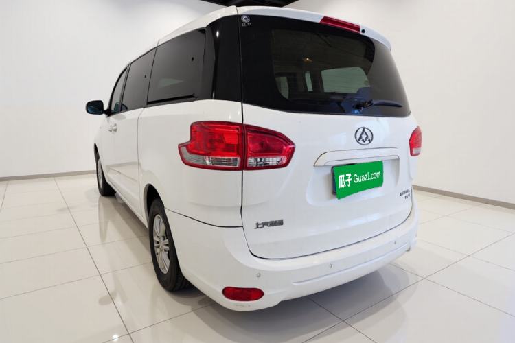 Used SAIC MAXUS G10 2016 2.0T Automatic Fashion Edition Exterior 3