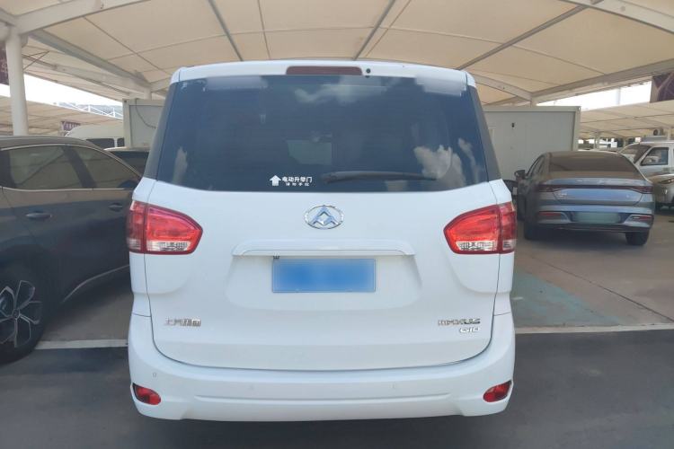Used SAIC MAXUS G10 2016 2.0T Automatic Elite Edition Exterior 4