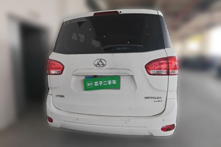 Used SAIC MAXUS G10 2016 2.0T Automatic Fashion Edition Exterior 4