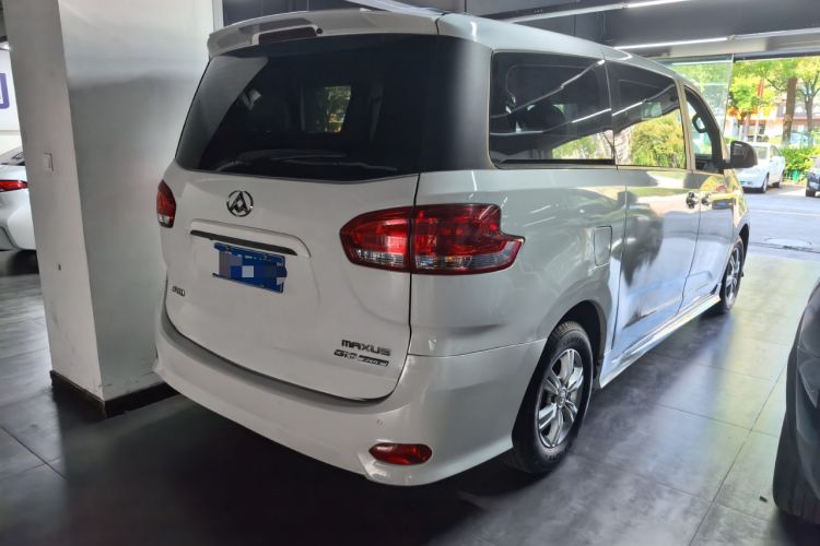 Used SAIC MAXUS G10 2016 2.0T Automatic Elite Edition Exterior 5