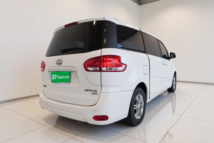 Used SAIC MAXUS G10 2016 2.0T Automatic Fashion Edition Exterior 5
