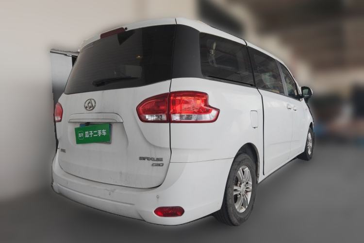 Used SAIC MAXUS G10 2016 2.0T Automatic Fashion Edition Exterior 5