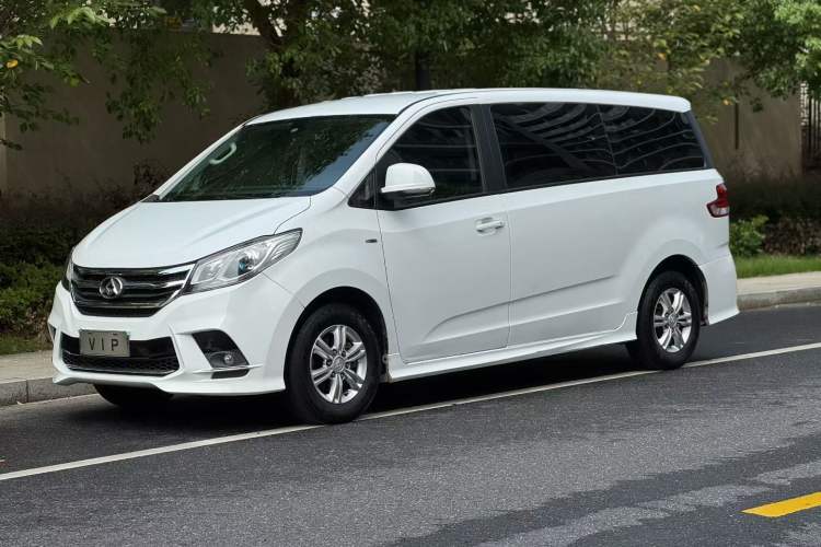 Used SAIC MAXUS G10 2016 2.0T Automatic Elite Edition Exterior 6