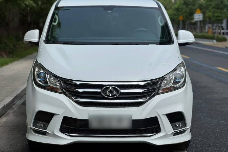 Used SAIC MAXUS G10 2016 2.0T Automatic Elite Edition Exterior 7