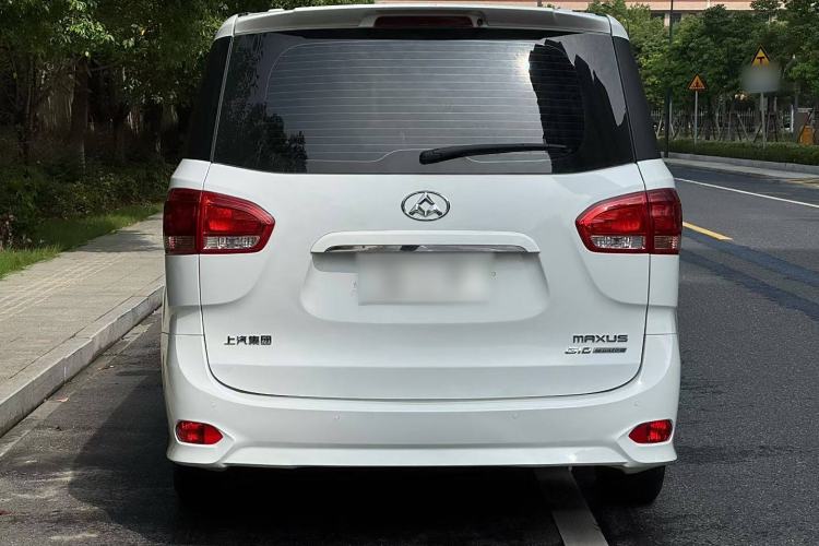 Used SAIC MAXUS G10 2016 2.0T Automatic Elite Edition Exterior 8